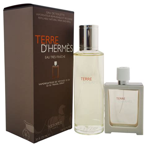 hermesterre d hermes eau tres fraiche|hermes terre d'hermes perfume.